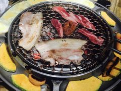 五花肉-哈哈碳都·牛肋条无限自助烤肉(台江万达店)