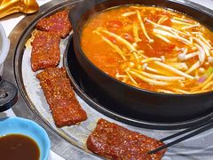 -蚝牛记涮烤牛肉餐厅(滨江国际花园店)