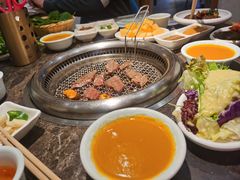 -一品诚记烤肉·甄选店(中南路店)