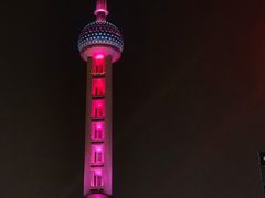 -陆家嘴空中步行连廊