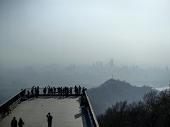 -紫金山山顶公园