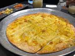 芝士榴芒薄饼-KCOOKING概念韩餐(世茂52+店)
