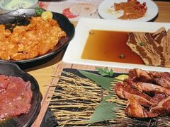 -韩味园果木炭烤鲜肉(陵东街店)