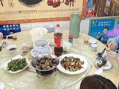-柳周农家菜特色老店沙田柚美食(东大街店)