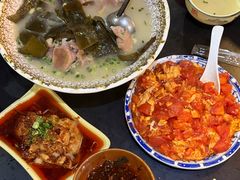 海带蹄花汤-醉八仙热酒馆(渝中店)