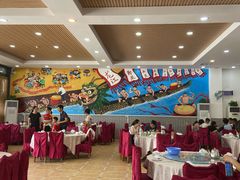 大堂-勒南公舍(龙江店)