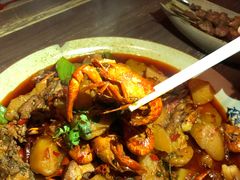 大盘龙虾鸡-那时新疆·车师(大宁音乐广场店)