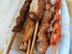-新疆玉石阿卜都烧烤(太平南路店)