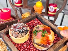 -海口万豪·大堂吧·望海吧.日落海景·下午茶·奶茶·咖啡·轻食·蛋糕·鸡尾酒·清吧