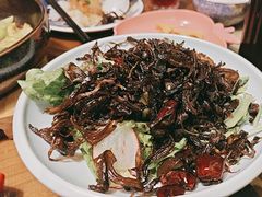 -雀舞云南菜(天津天河城购物中心店)