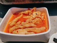 -半天妖烤鱼(包河万达广场店)