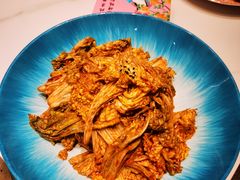 -万荣烤鸭店·北京菜(农光里店)