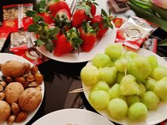 -天津海河悦榕庄·Lobby Lounge大堂吧