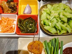 -大头叔烤鸡爪·朝鲜族烤串(天池路店)