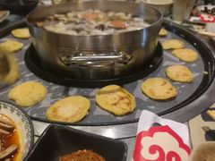 玉米馍-绸都潮牛道(白土坝店)