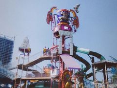 -武汉玛雅海滩水公园