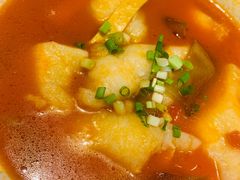 -渝是乎酸菜鱼·川渝小炒(新世界百货望京店)