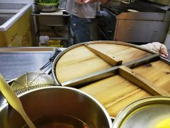 -阿华福鼎肉片手抓饼拌肉片