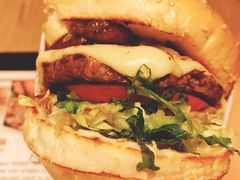 照烧凤梨牛肉特堡-The Habit Burger Grill 哈比特汉堡(爱琴海店)