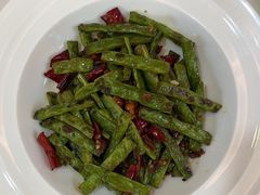 干煸四季豆-帝源轩酒楼(卡瑞登店)