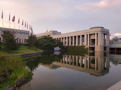 -韩国战争纪念馆