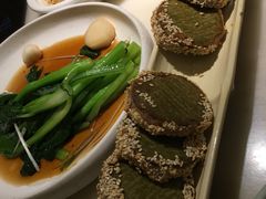 -绿茶餐厅(西单老佛爷店)