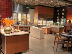 -顺德美的万豪酒店·自助餐·贡厨