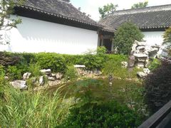 -张家港凤凰山景区河阳山歌馆