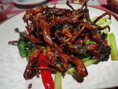 -龙桥私厨·姜花菊花过桥鱼·顺德菜(容桂店)