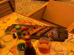 -格鲁·秀色Georgia’s Feast