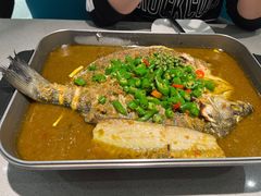 -半天妖烤鱼(紫荆广场店)