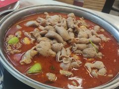 -彭记铁锅肥肠(东四总店)