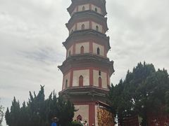 -广州莲花山旅游区