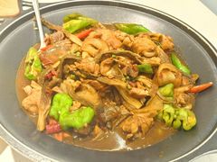 -醉得意·山茶油炒土鸡(泰安万达店)