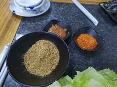 -星火东北碳火烤肉(华大店)