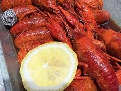 冰镇话梅酒醉小龙虾-安答龙虾·烧烤·大排档