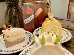 -奈诺甜品·生日蛋糕·下午茶(古城店)