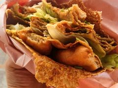 -董师傅水磨煎饼(天塔菜市场店)