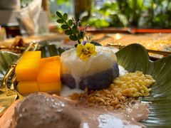 芒果糯米饭配雪糕-Tegu泰古莲·泰国餐厅(红山6979店)