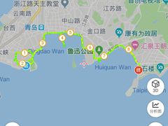 -青岛第二海水浴场