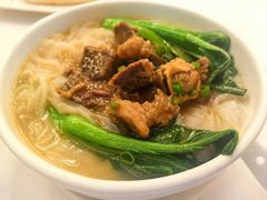 牛腩汤河粉-国龙大酒店-中餐厅