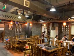 大堂-巴国口福火锅(石桥铺店)