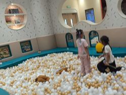 -奈尔宝家庭中心·亲子餐厅(苏州大悦城店)