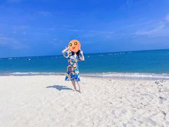 -那香海钻石沙滩浴场