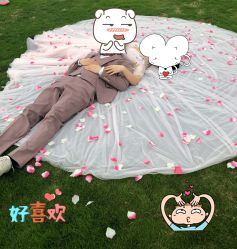 -金夫人婚纱摄影(华南店)