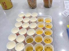 -沪上阿姨·精选茶饮(桃源友嘉购物广场店)