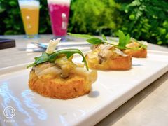 奶香芝士菌菇tapas-必胜客(射阳吾悦店)