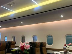 -法兰度航空主题餐厅(河源店)
