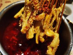 -寂寞的豆芽 蒙古原切大串(金宇店)