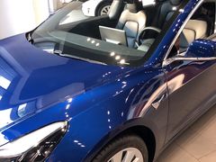 -TESLA 特斯拉(上海太古汇体验店)